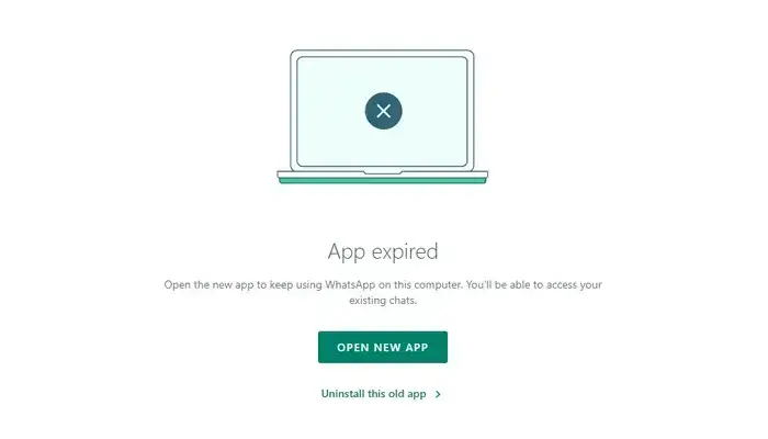 whatsapp desktop