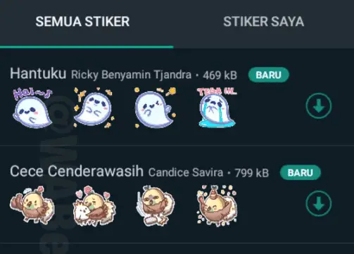 whatsapp indonesia