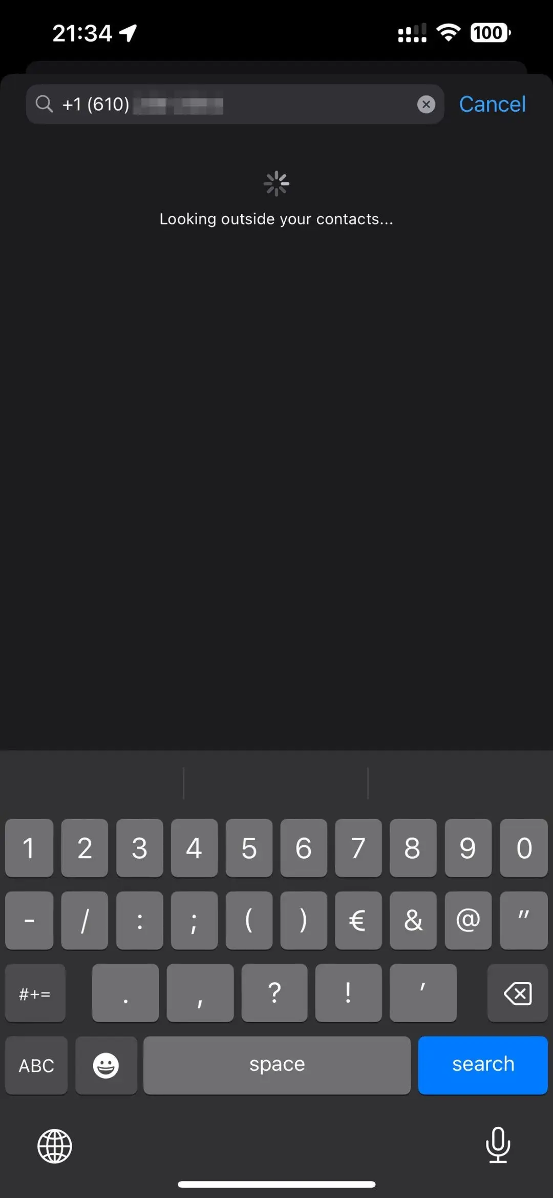 whatsapp no contact messaging