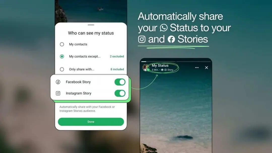 whatsapp status