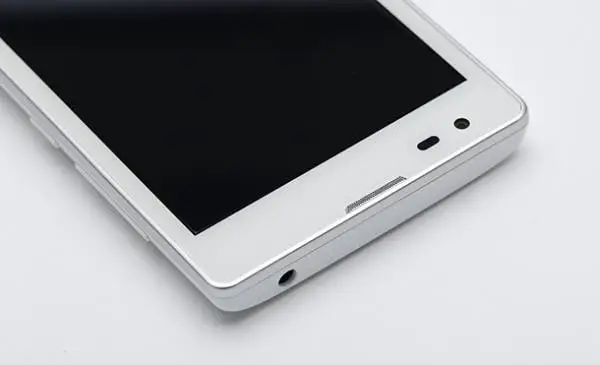 white xiaomi redmi 1