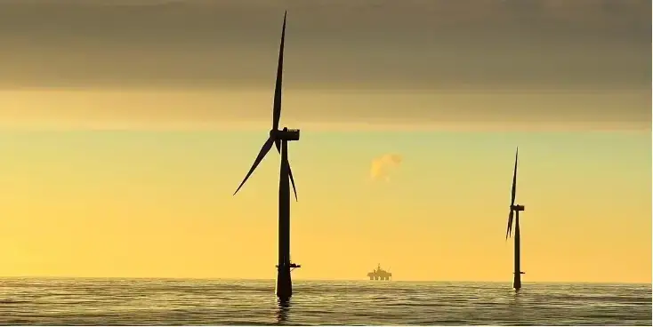 wind farm a