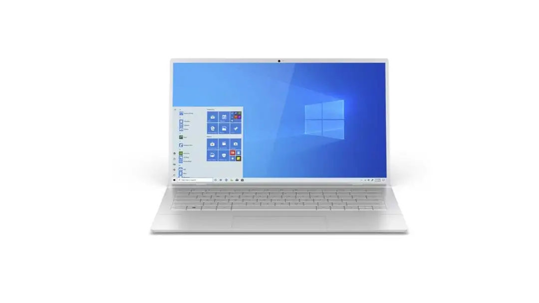 windows 10 laptop