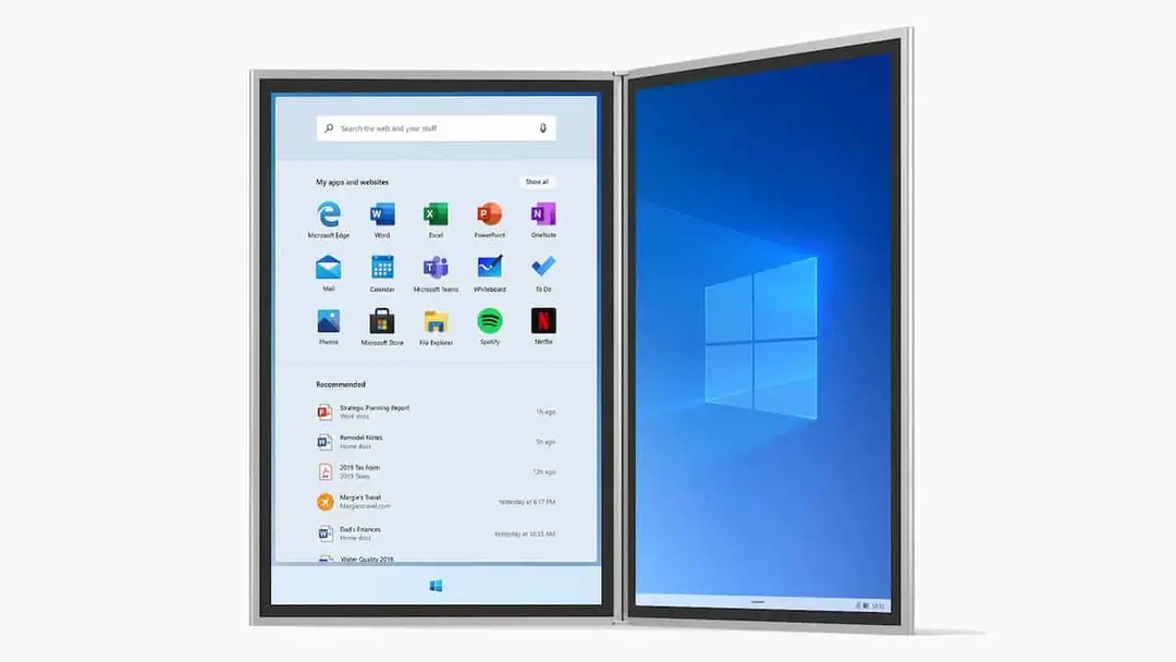 windows 10x microsoft