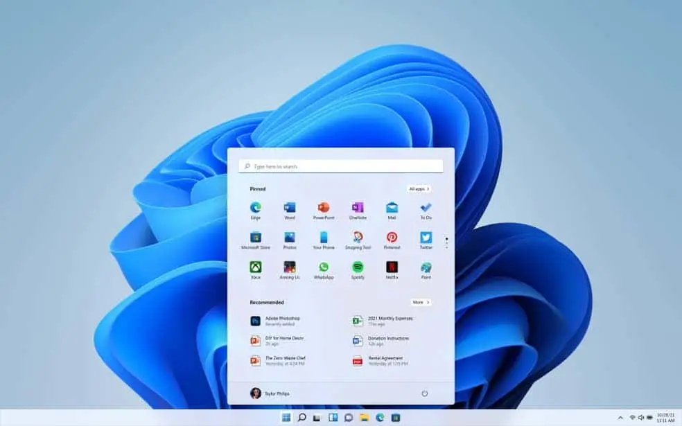 windows 11 1 2