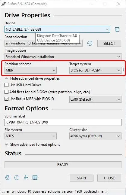 windows 11 a