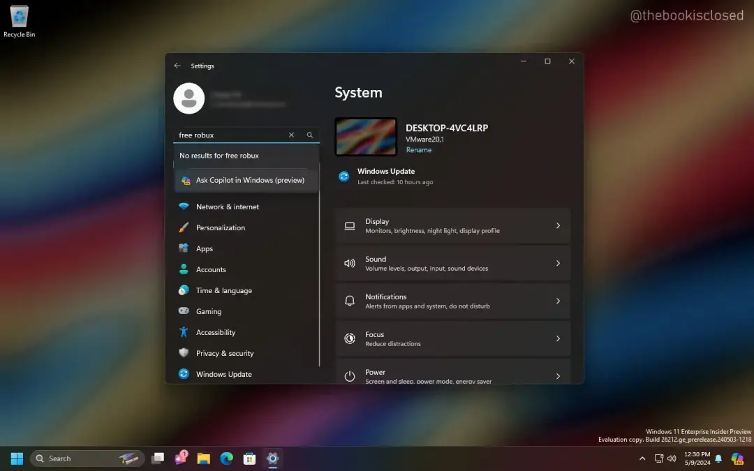 windows 11 copilot