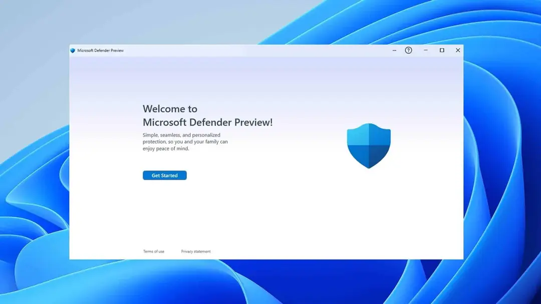 windows 11 security hub