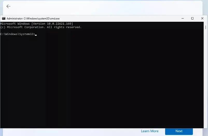 windows installation 2