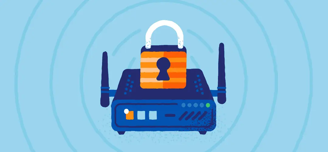 wireless router security