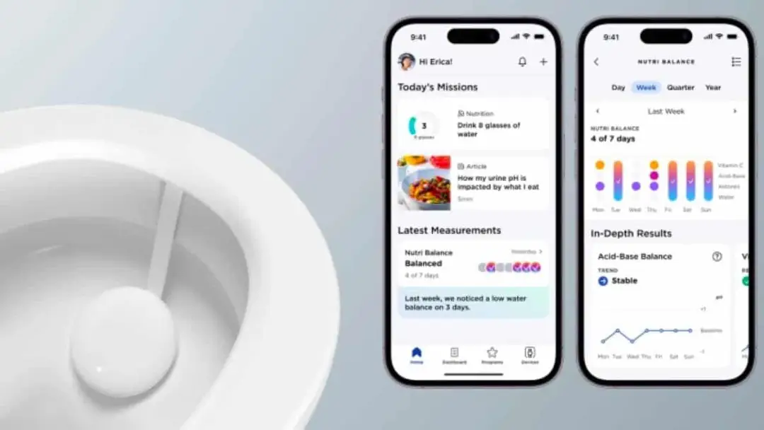 withings u scan pee sensor