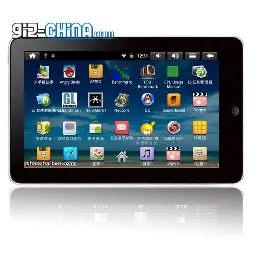 wopad android tablet china 7 inch