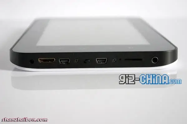 wopad v7 angry birds tablet