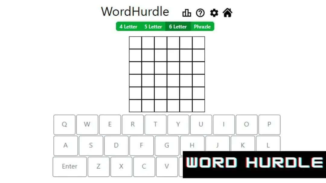 word hurdle a wordle alternative