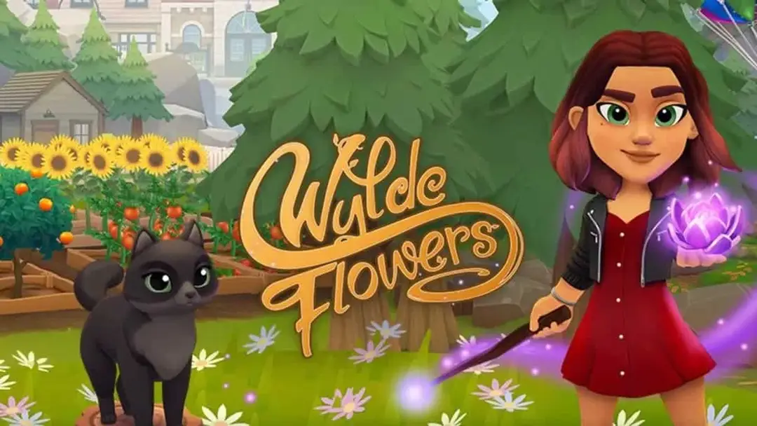 wylde flowers 2