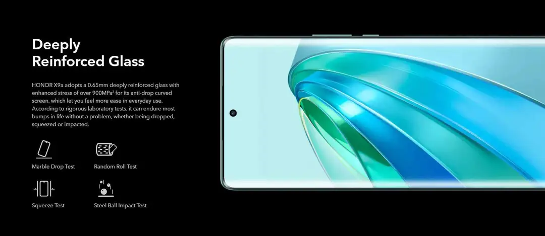 x9a screen protection