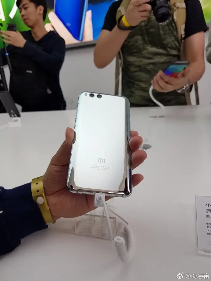 xaomi mi 6 hands on7