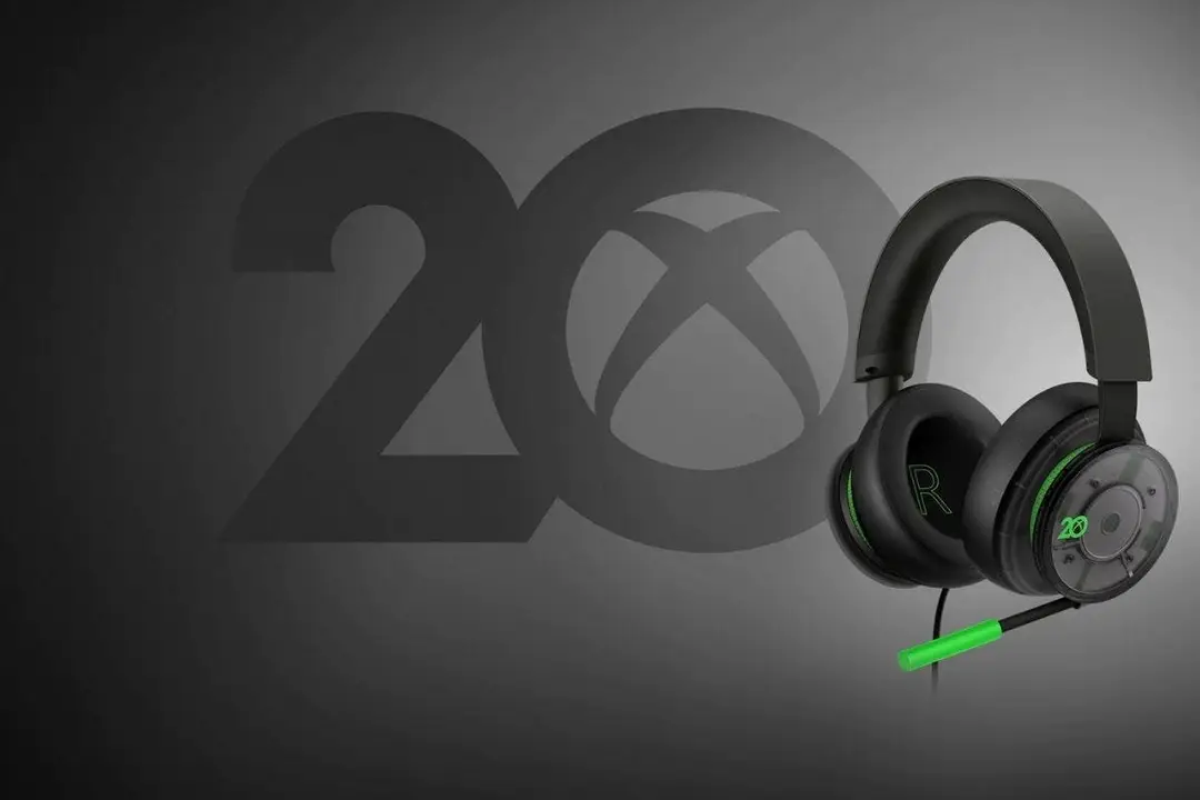 xbox 20th anniversary 1