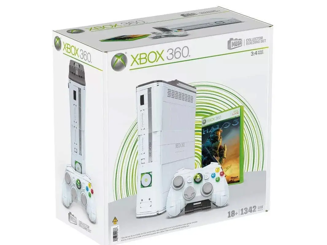 xbox 360 lego box