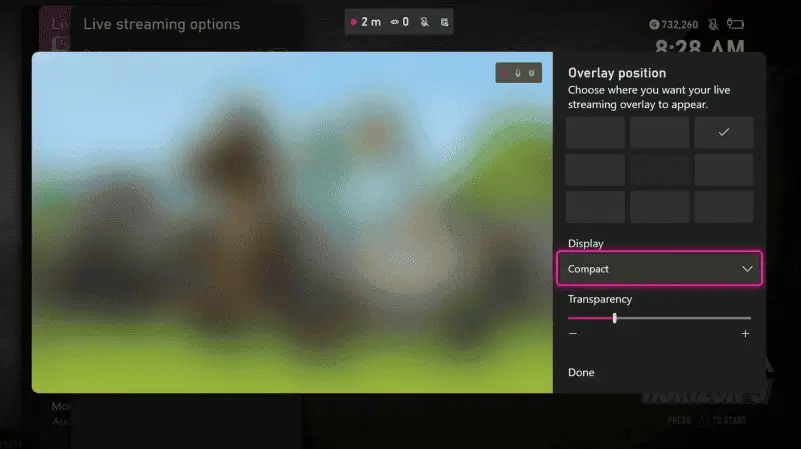 xbox a