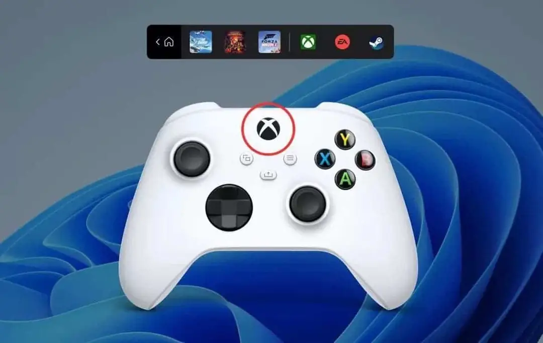 xbox b