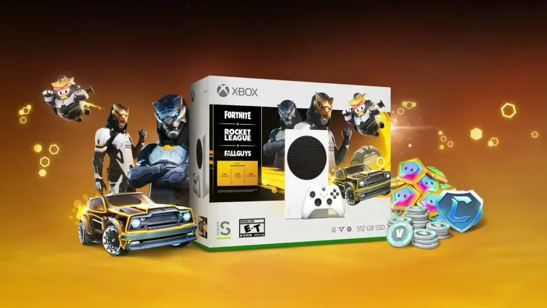 xbox series s c