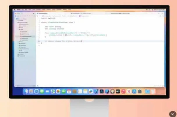 xcode 16 1