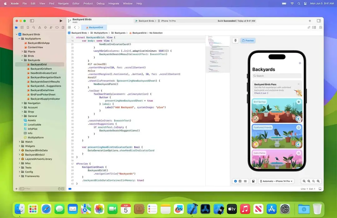 xcode