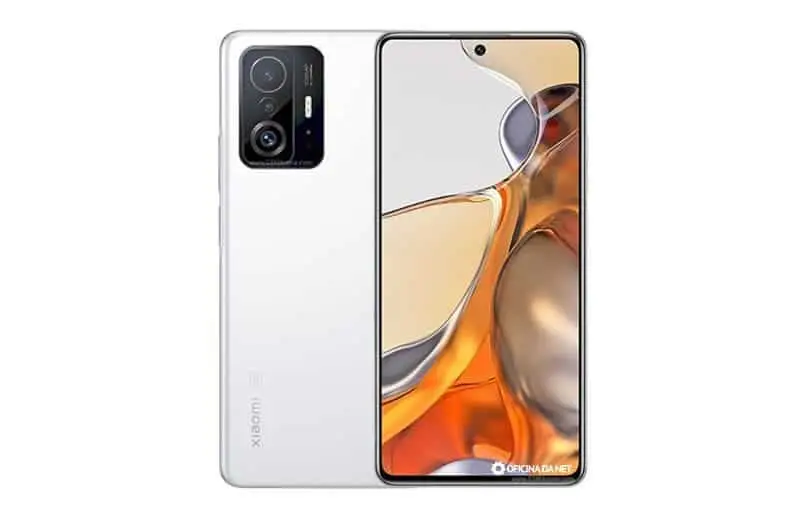 xiaomi 11t pro