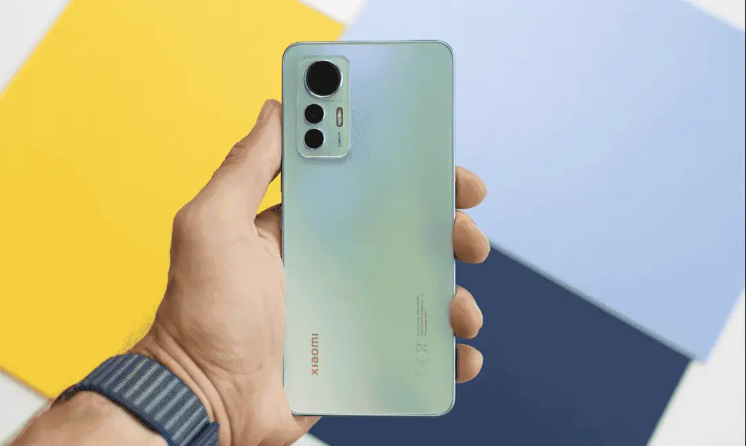 xiaomi 12