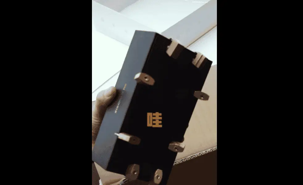 xiaomi 12 box