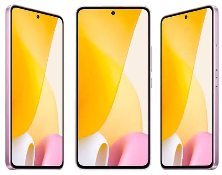 xiaomi 12 lite 5g 5