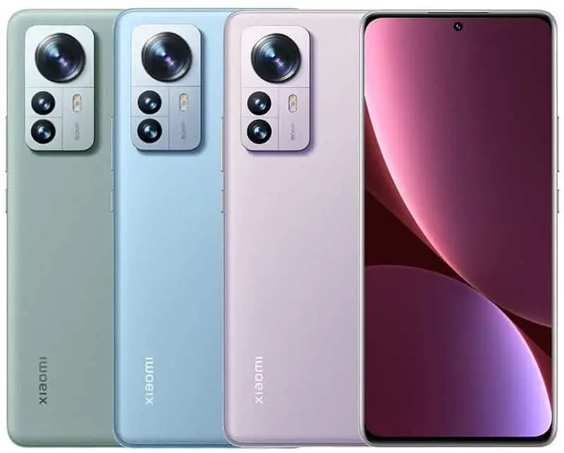 xiaomi 12 pro 1