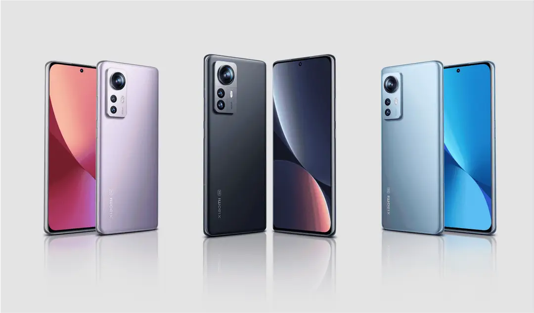 xiaomi 12 pro