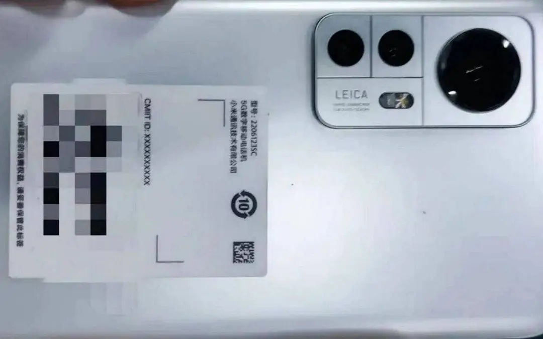xiaomi 12s 1