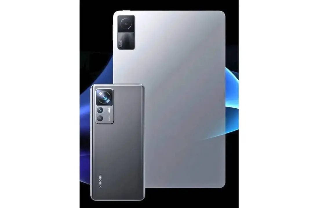 xiaomi 12t pro redmi pad