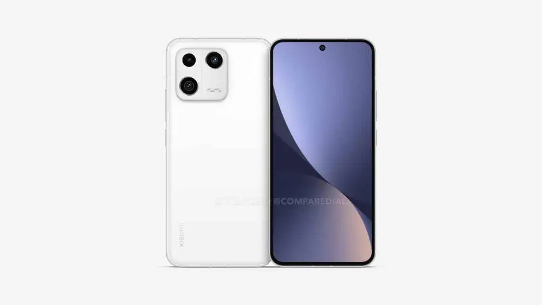 xiaomi 13 5k1