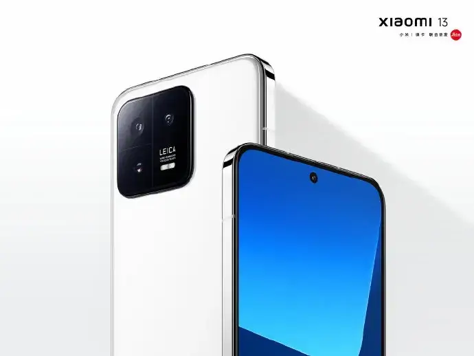 xiaomi 13 launch a