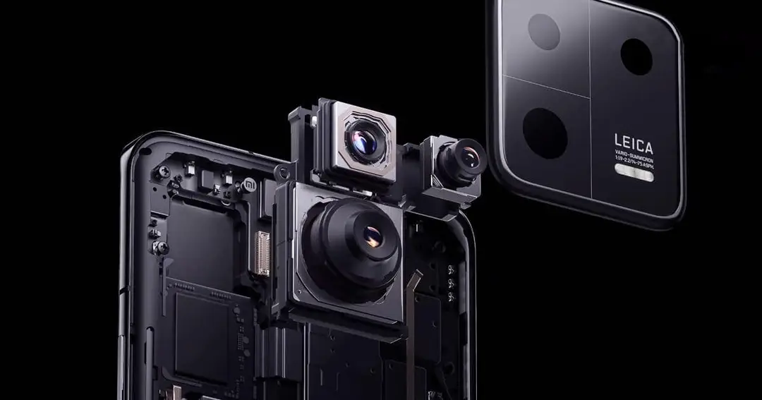 xiaomi 13 pro fotoaparat