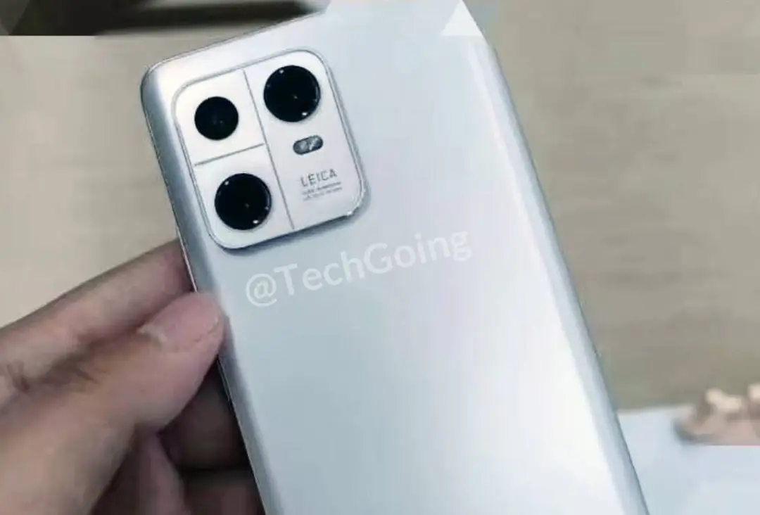 xiaomi 13 pro live image