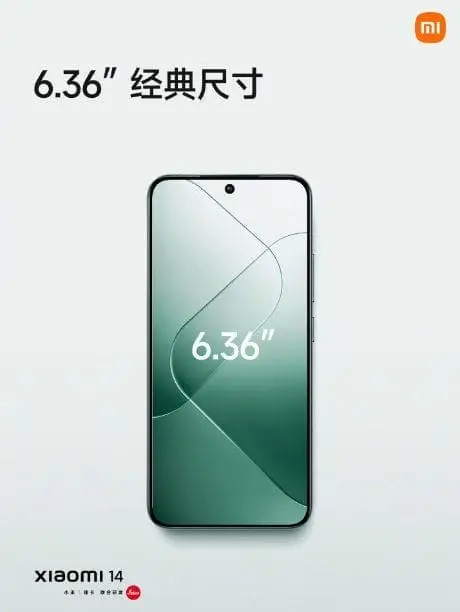 xiaomi 14 a