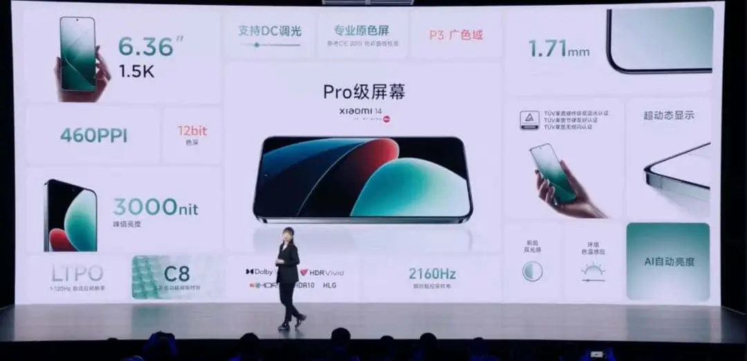 xiaomi 14 g