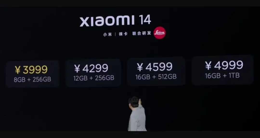 xiaomi 14 i