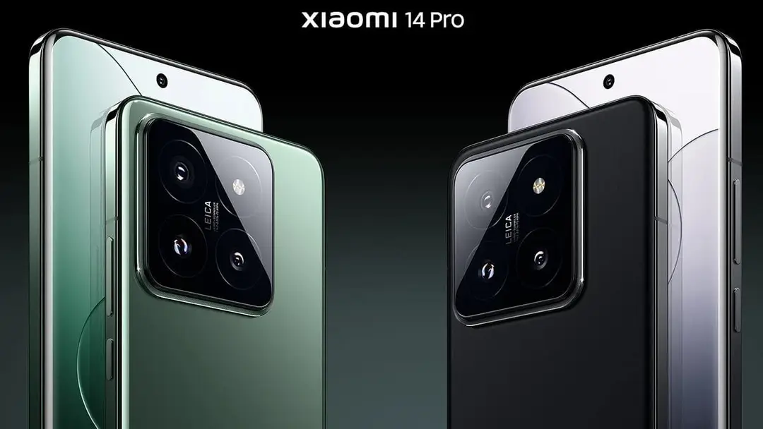 xiaomi 14 pro