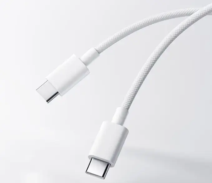 xiaomi 3a braided cable