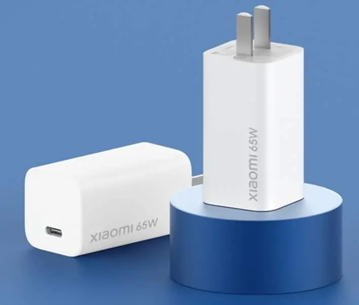 xiaomi 65w