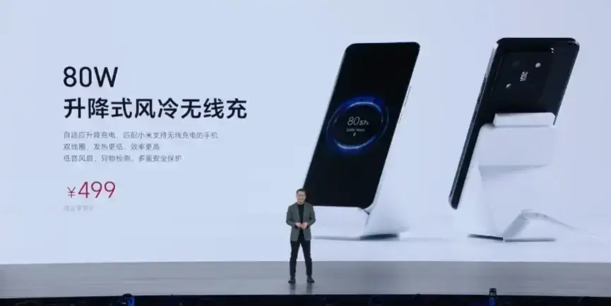 xiaomi 80w charging set d
