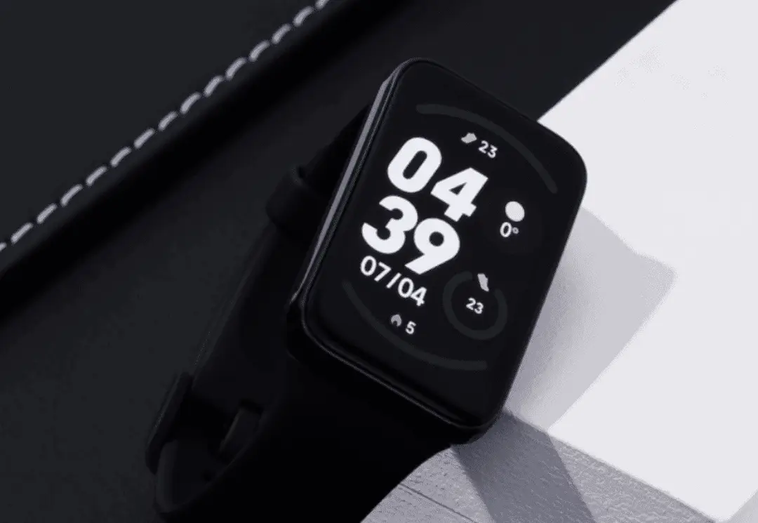 xiaomi band 7 pro