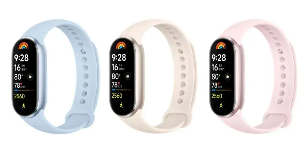 xiaomi band 9