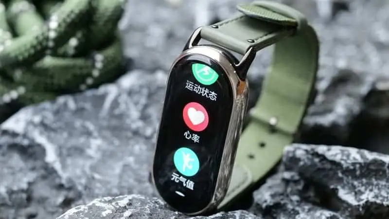 xiaomi band 9 b